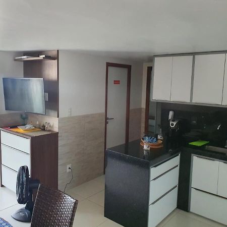 Luxor Tambau Ap 100 Metros Da Praia Com Vista Para O Mar Жуан-Пессоа Екстер'єр фото