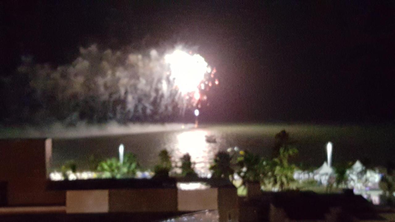 Luxor Tambau Ap 100 Metros Da Praia Com Vista Para O Mar Жуан-Пессоа Екстер'єр фото